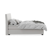 lit boxspring Lenno