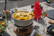 Fondue-Set Davos