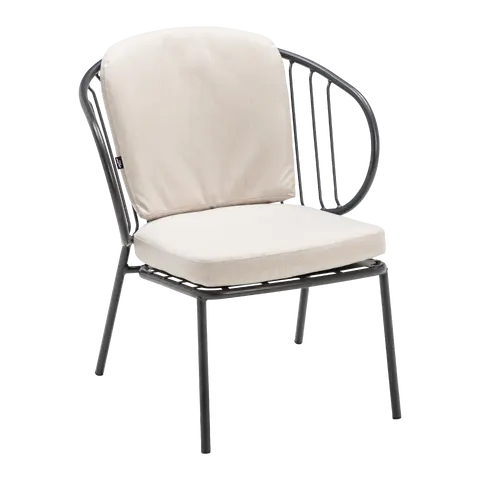 fauteuil de jardin Sihl