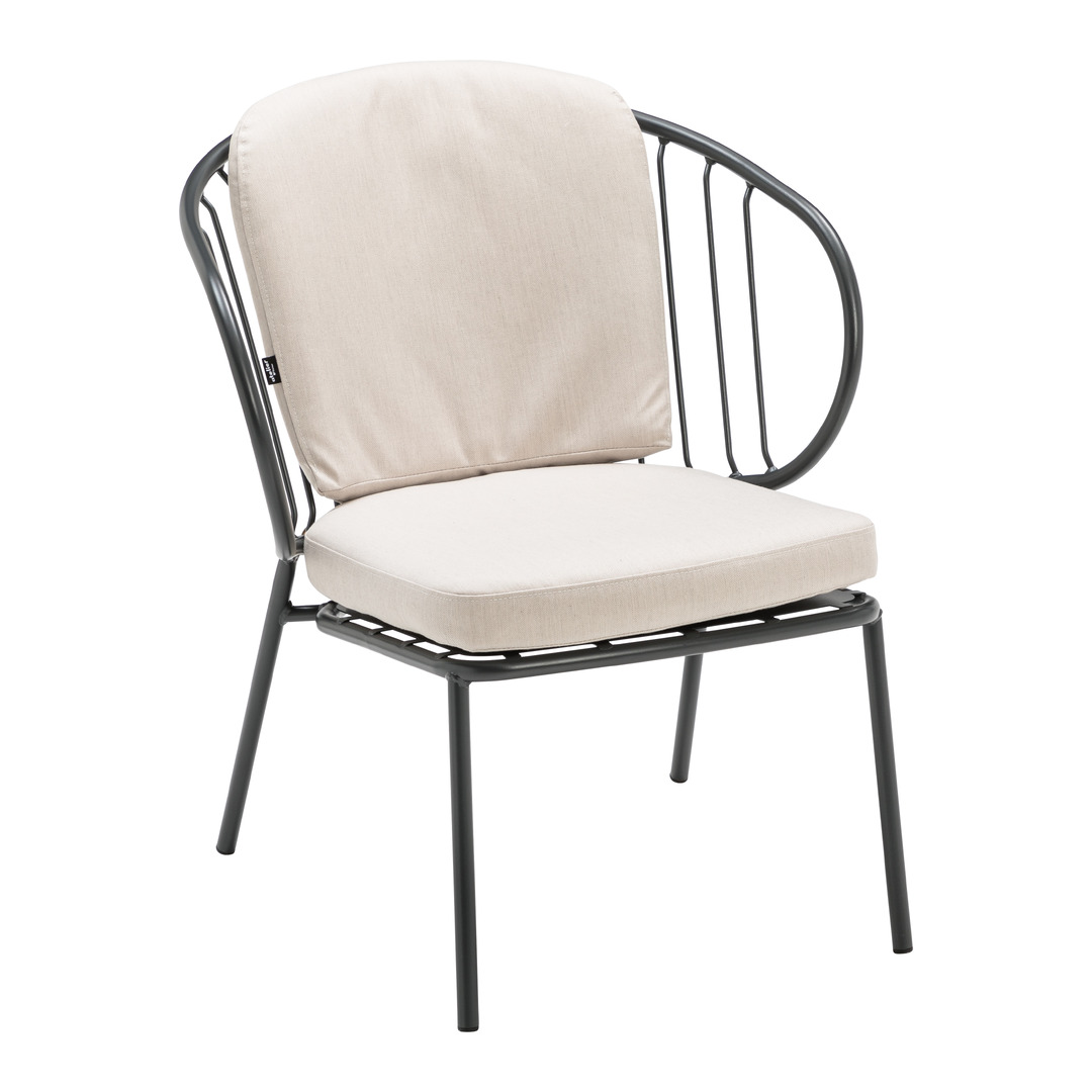 fauteuil de jardin Sihl
