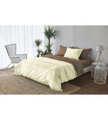 taie d’oreiller Uni Satin DF