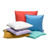 Fourre de coussin Elenya