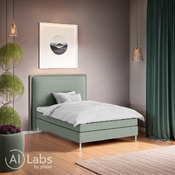 letto Boxspring DIPLOMAT-CONT.