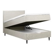 lit boxspring BOXY