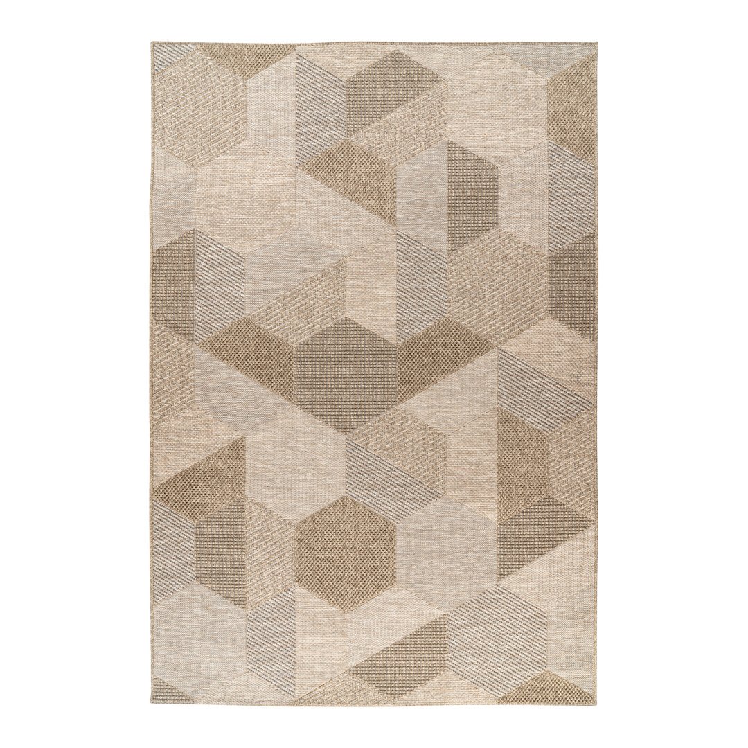 tapis tissé plat Oslo