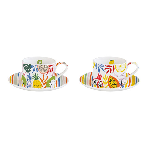 Kaffeetasse-Set Mania