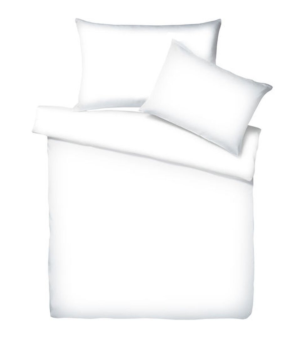 housse de duvet Uni Satin