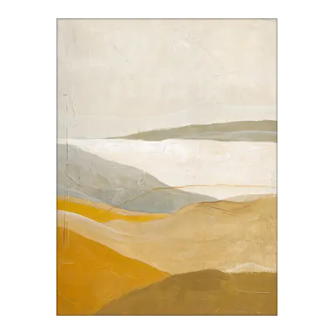 Quadro con cornice Design Painting
