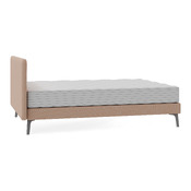 lit boxspring SLOW