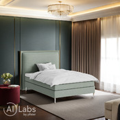 letto Boxspring DIPLOMAT-CONT.