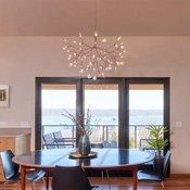 lampe à suspension Heracleum