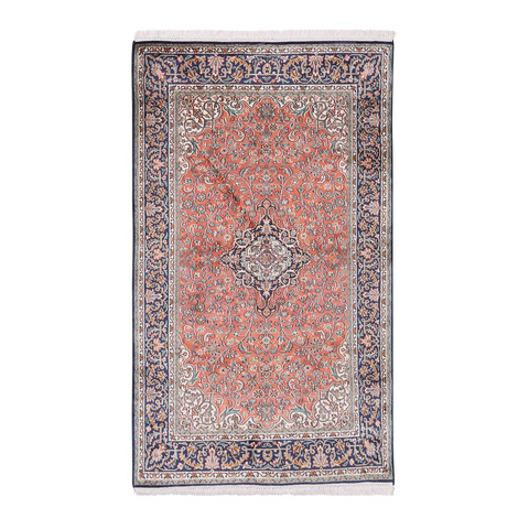 Orientteppich Kashmir Seide Indien