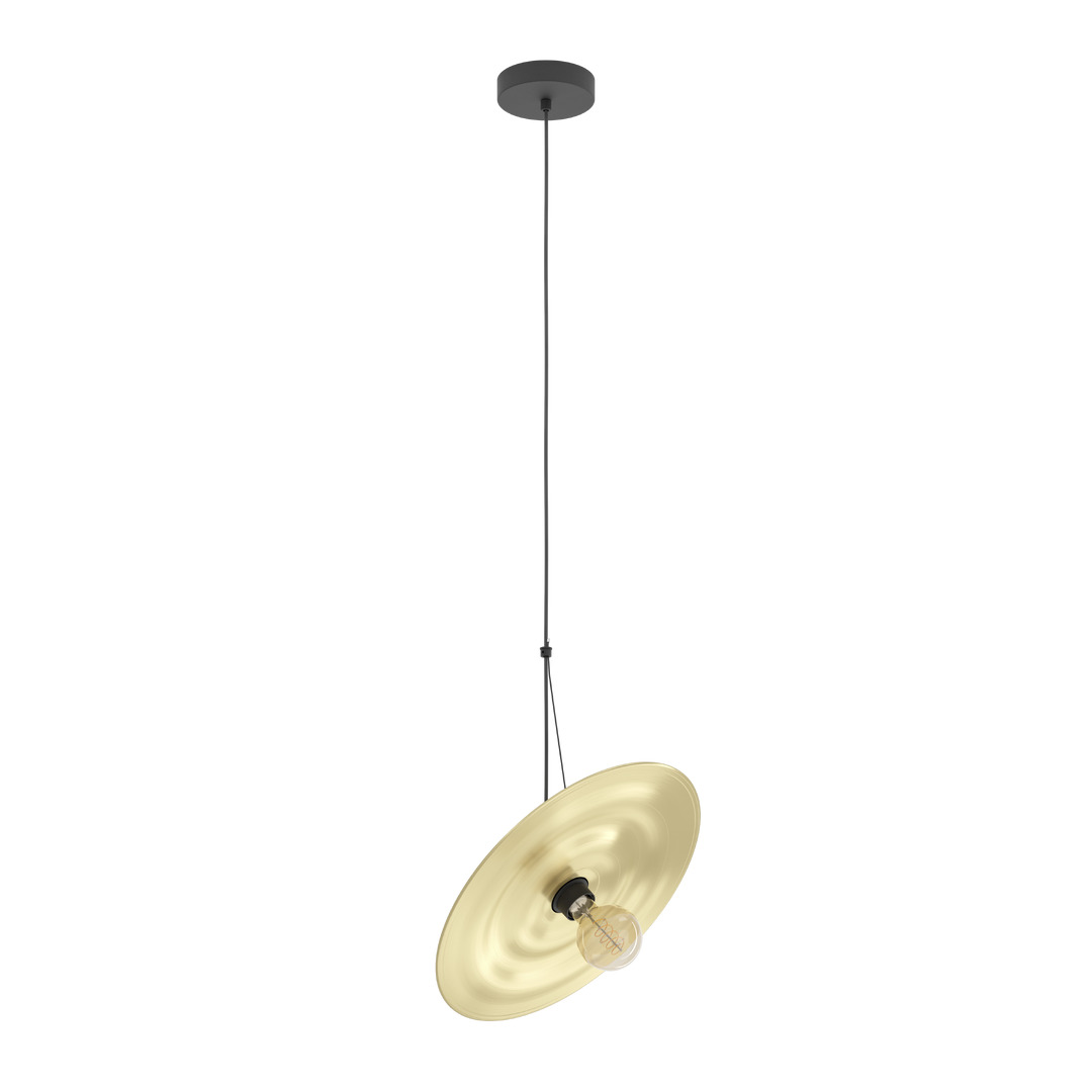 lampada a sospensione Lintmill