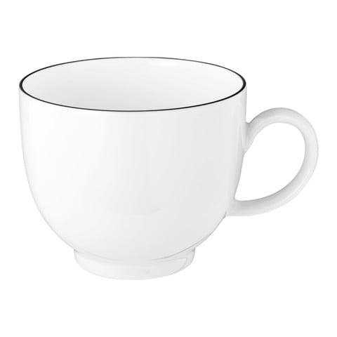 Kaffeetasse Lido Black Line
