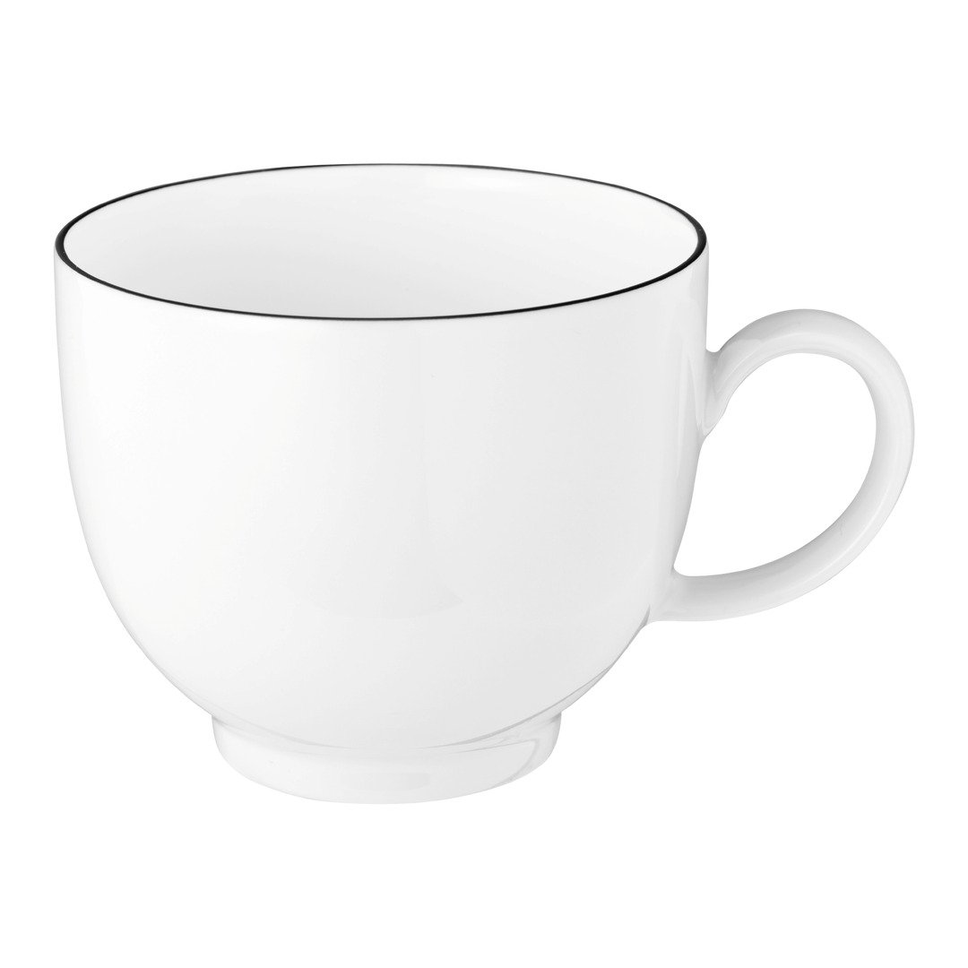 tazza per caffè Lido Black Line