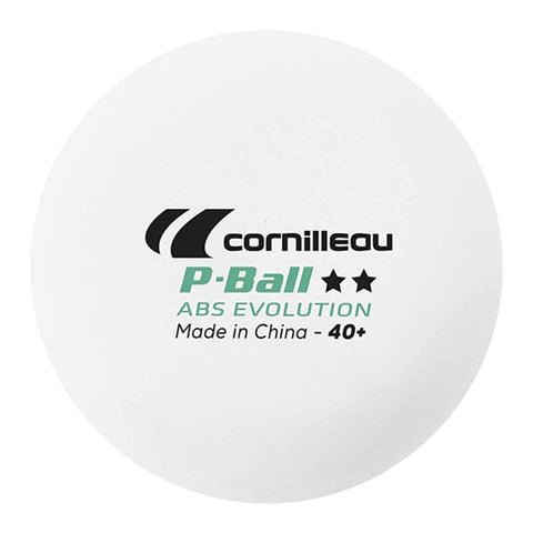 balles de ping-pong Abs Evolution