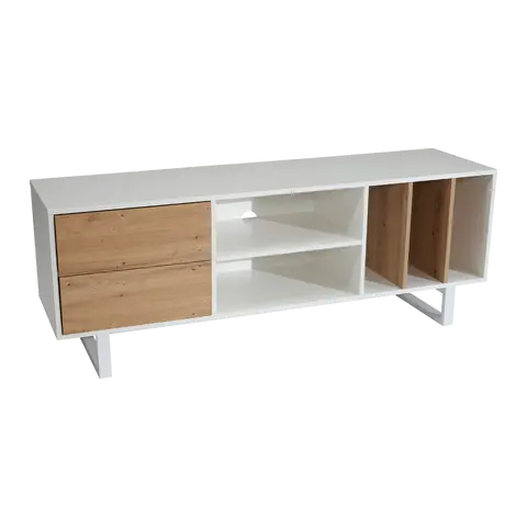 Lowboard Eiche Dekor