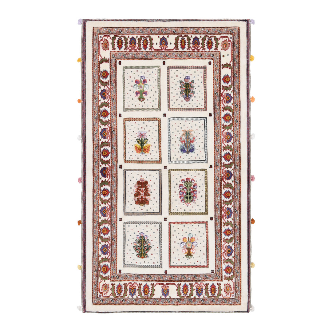 tappeto kilim Beloutch Sumakh