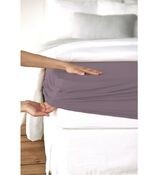 Lenzuolo fisso per topper Elastic Jersey