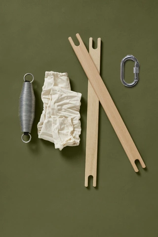 Federwiege Kit