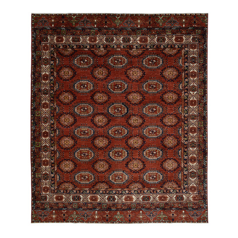 Orientteppich Afghan Ersari