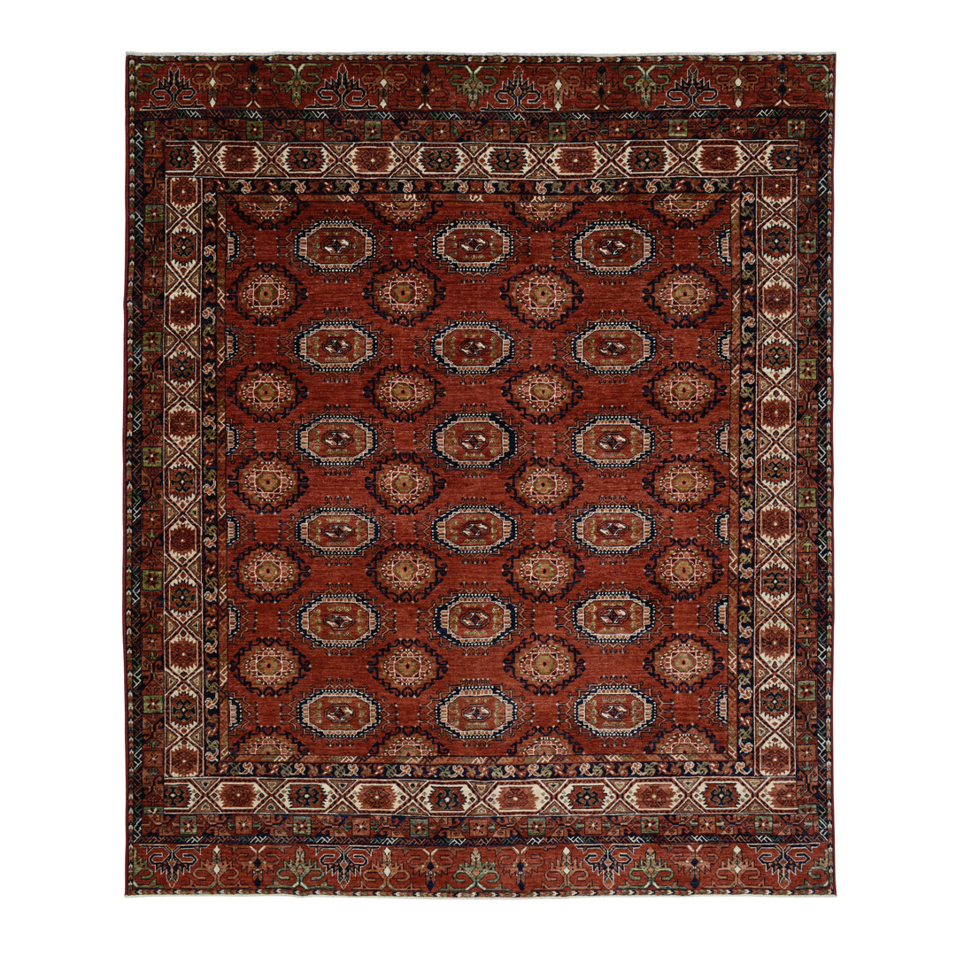 Orientteppich Afghan Ersari