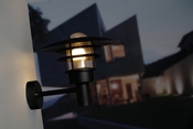 outdoor Lampada da parete Lonstrup