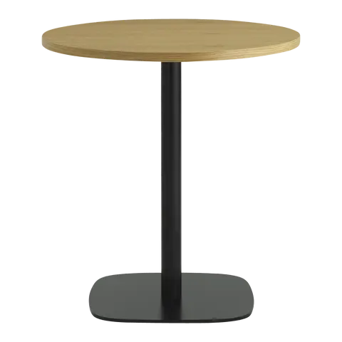 Bistrotisch Form