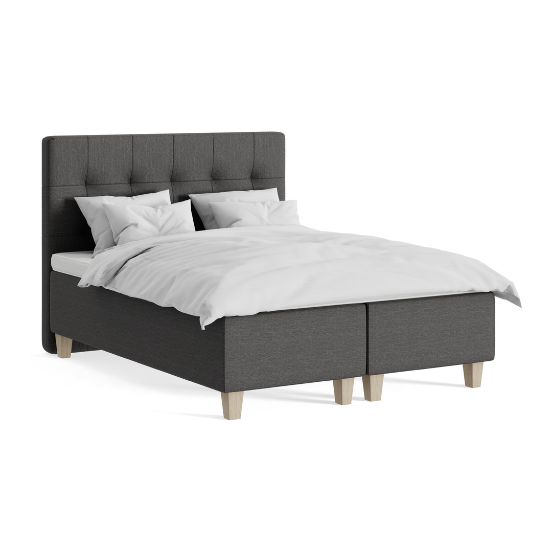 letto Boxspring DIPLOMAT-CONT.