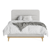 Boxspringbett Massello