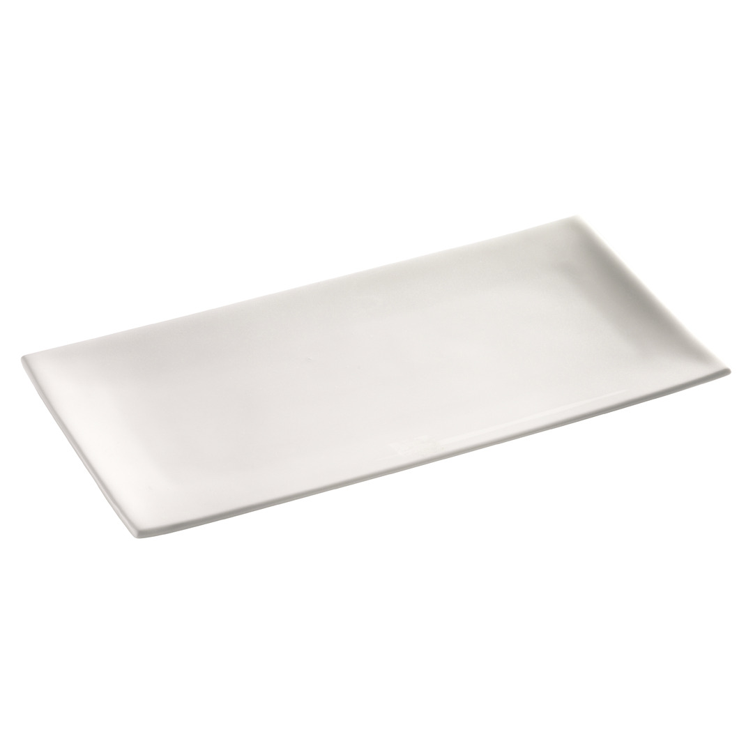 Flacher Teller A Table