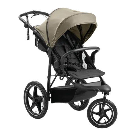 Kinderwagen Runner 3