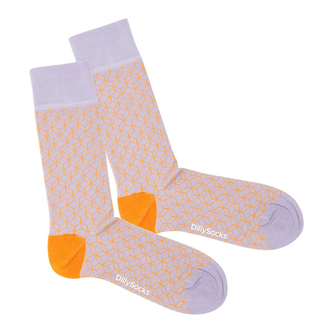 Socken Vibrant Lining