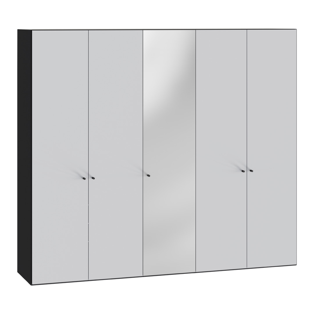 armadio con ante battenti ATLANTIS