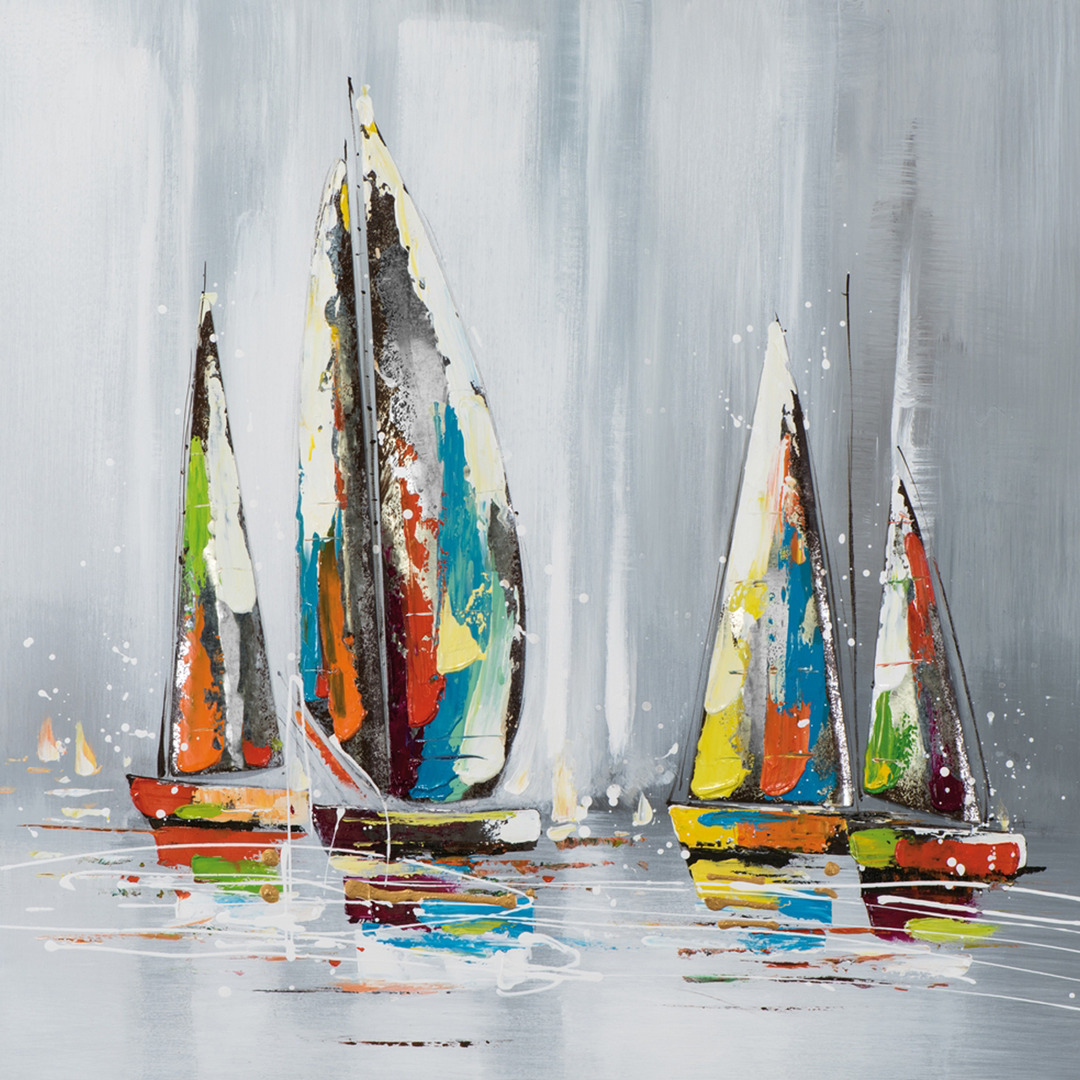 Leinwandbild Arte
