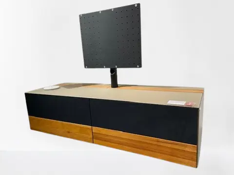 mobiletto tv CUBUS PURE