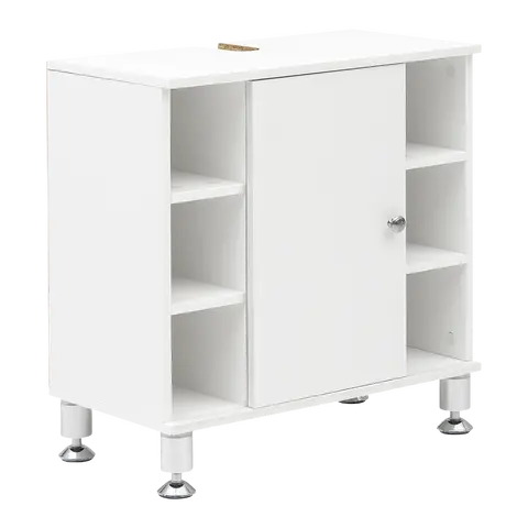 mobile sottolavabo Weiss