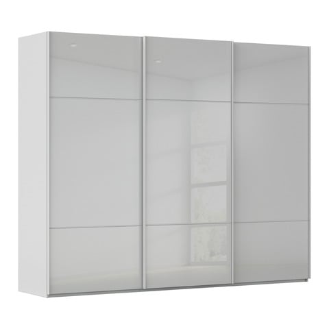 armadio ad ante scorrevoli Covalo-Glas