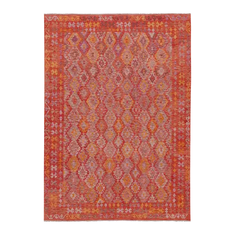 tappeto kilim Afghan Kelim