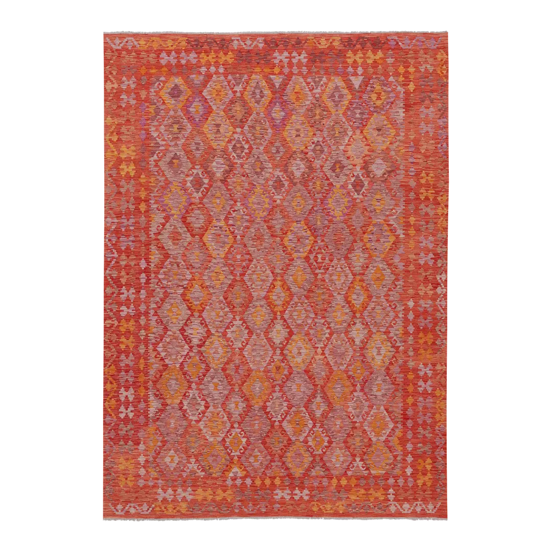Kelimteppich Afghan Kelim