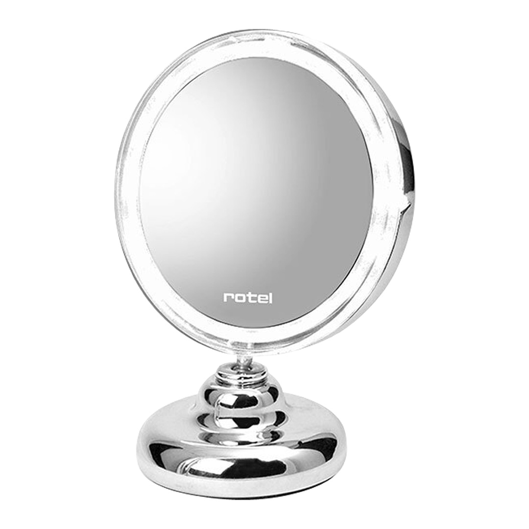 miroir cosmétique Beleuchtet