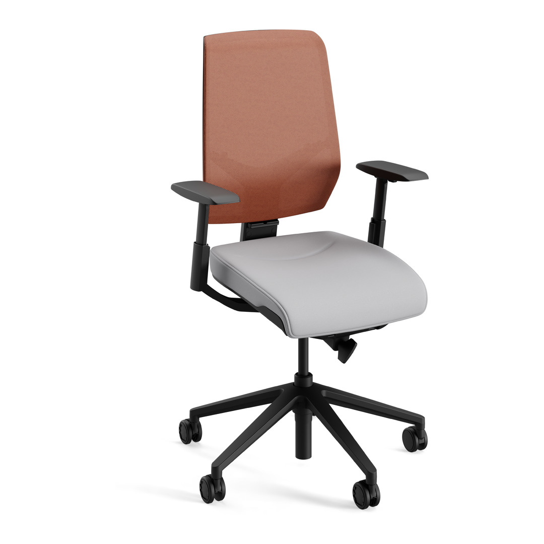 chaise de bureau GIROFLEX-68