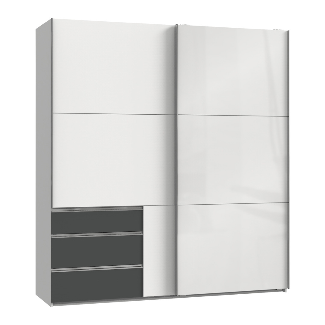 armoire à portes coulissantes Level36