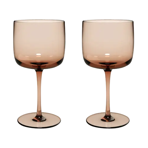 set de verres à vin Like