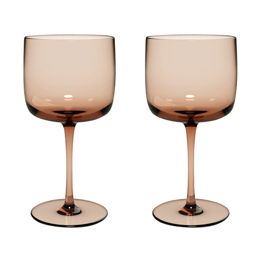 set di bicchieri da vino Like