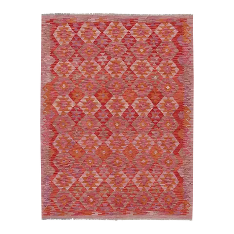 tappeto kilim Afghan Kelim