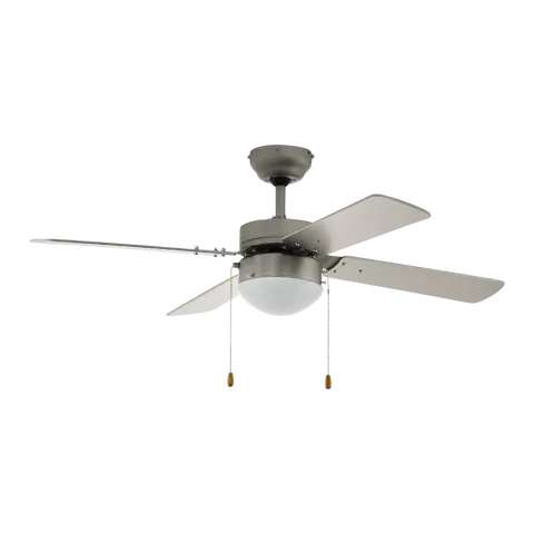 ventilateur de plafond avec lumière Gelsina