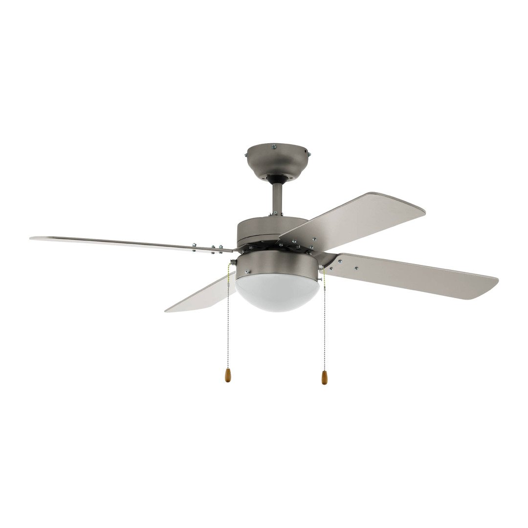 Deckenventilator mit Licht Gelsina