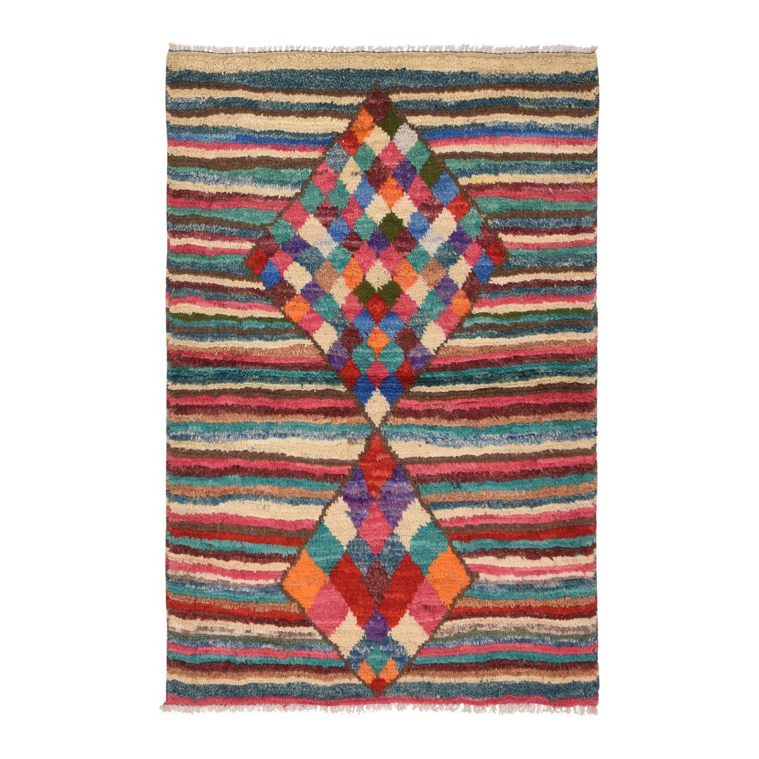 Berberteppich Funny Floors