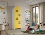 Drehtürenschrank Casami
